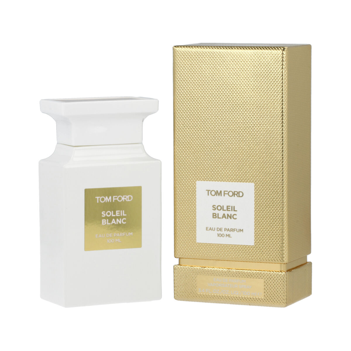 Unisex parfume Tom Ford Soleil Blanc EDP 100 ml